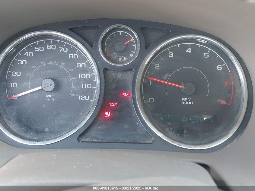 2006 Chevrolet Cobalt Ls VIN: 1G1AK55F967642170 Lot: 41813615