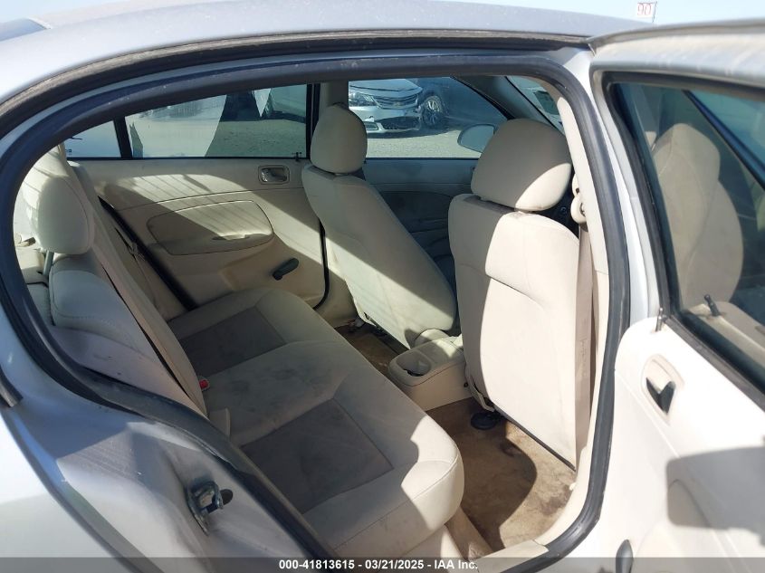 2006 Chevrolet Cobalt Ls VIN: 1G1AK55F967642170 Lot: 41813615