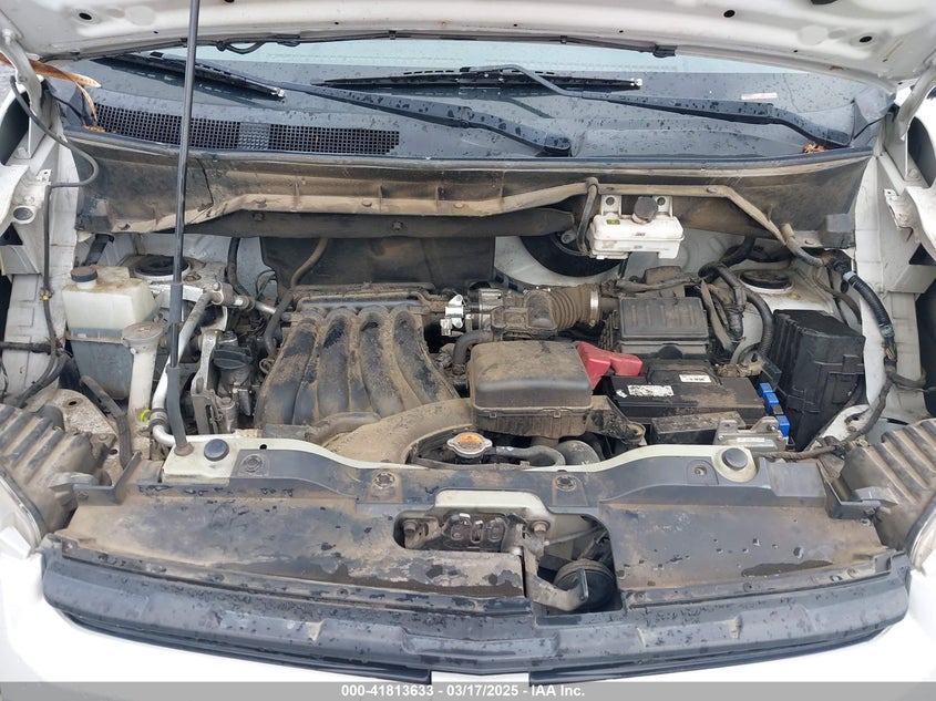 2015 CHEVROLET CITY EXPRESS 1LT - 3N63M0ZN9FK692208