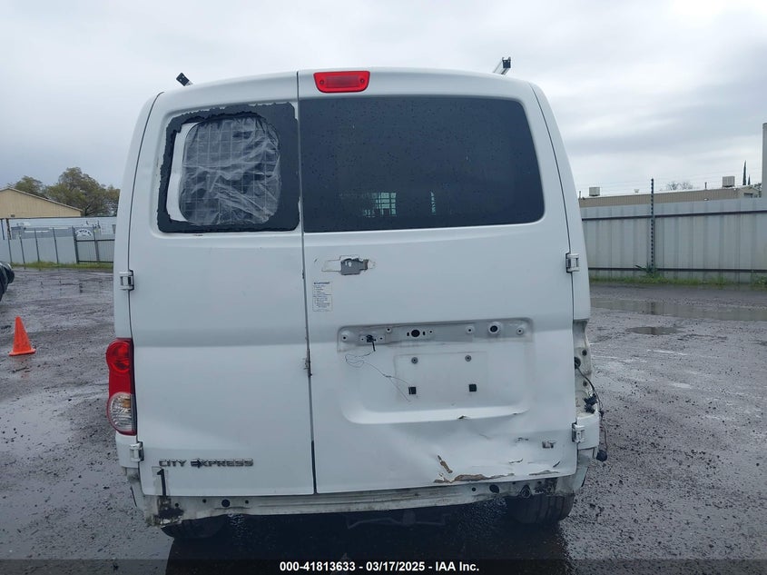 2015 CHEVROLET CITY EXPRESS 1LT - 3N63M0ZN9FK692208