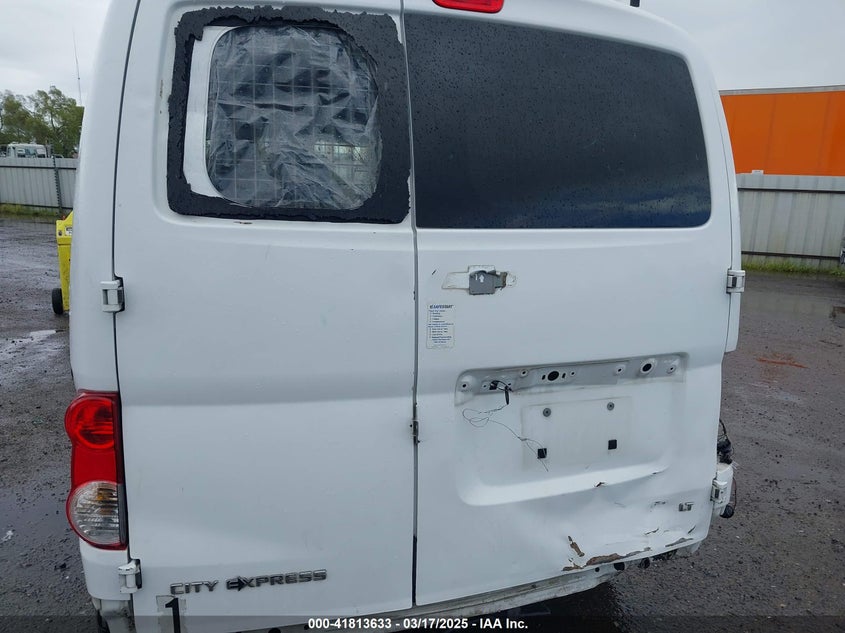 2015 CHEVROLET CITY EXPRESS 1LT - 3N63M0ZN9FK692208