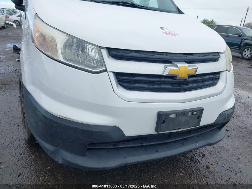2015 CHEVROLET CITY EXPRESS 1LT - 3N63M0ZN9FK692208