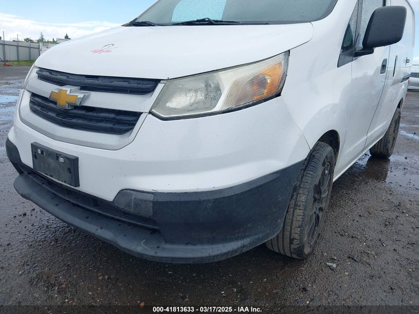 2015 CHEVROLET CITY EXPRESS 1LT - 3N63M0ZN9FK692208