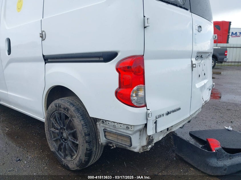 2015 CHEVROLET CITY EXPRESS 1LT - 3N63M0ZN9FK692208