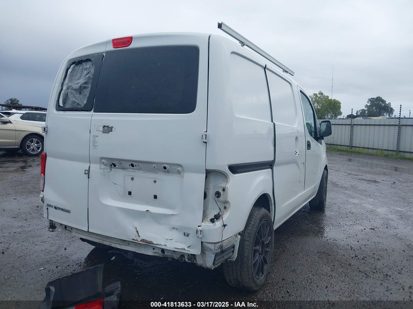 2015 CHEVROLET CITY EXPRESS 1LT - 3N63M0ZN9FK692208