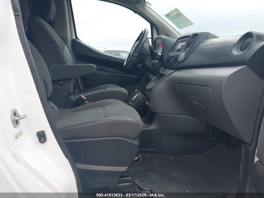 2015 CHEVROLET CITY EXPRESS 1LT - 3N63M0ZN9FK692208