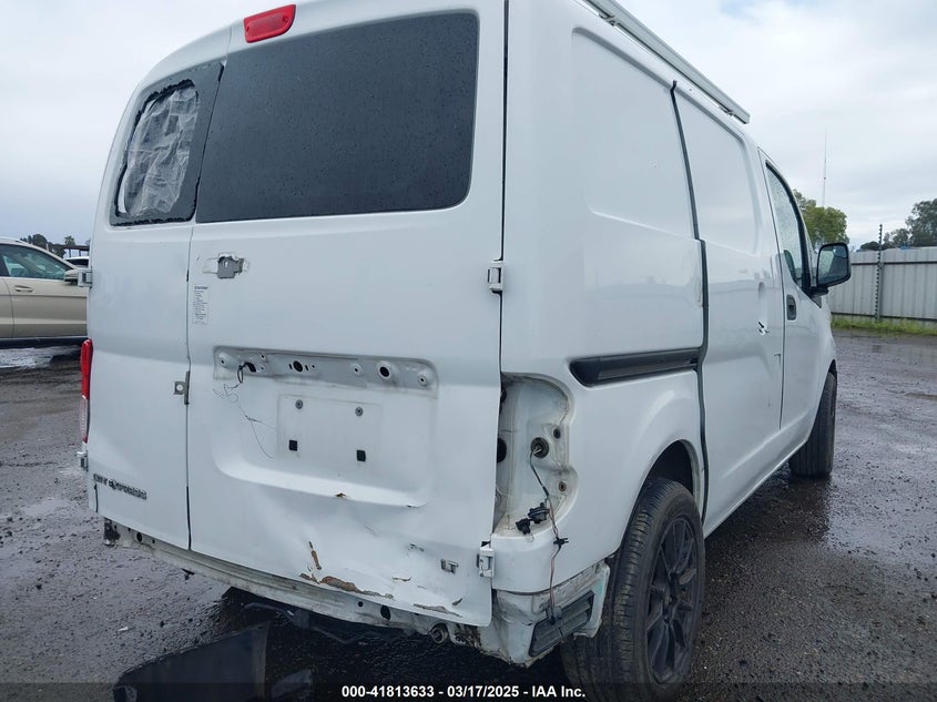 2015 CHEVROLET CITY EXPRESS 1LT - 3N63M0ZN9FK692208