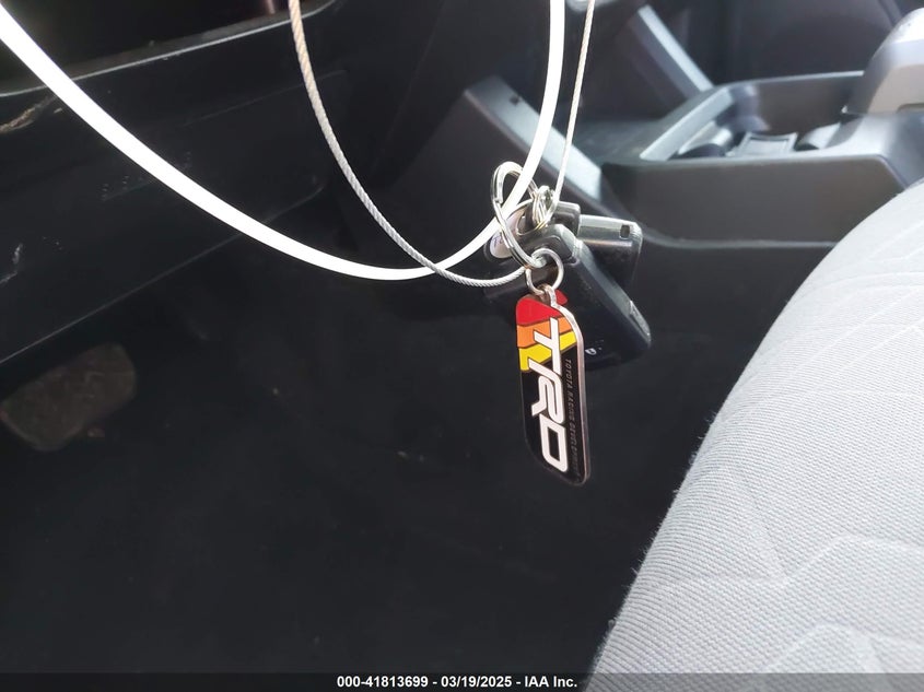 2023 TOYOTA TACOMA TRD SPORT - 3TYDZ5BN7PT019329