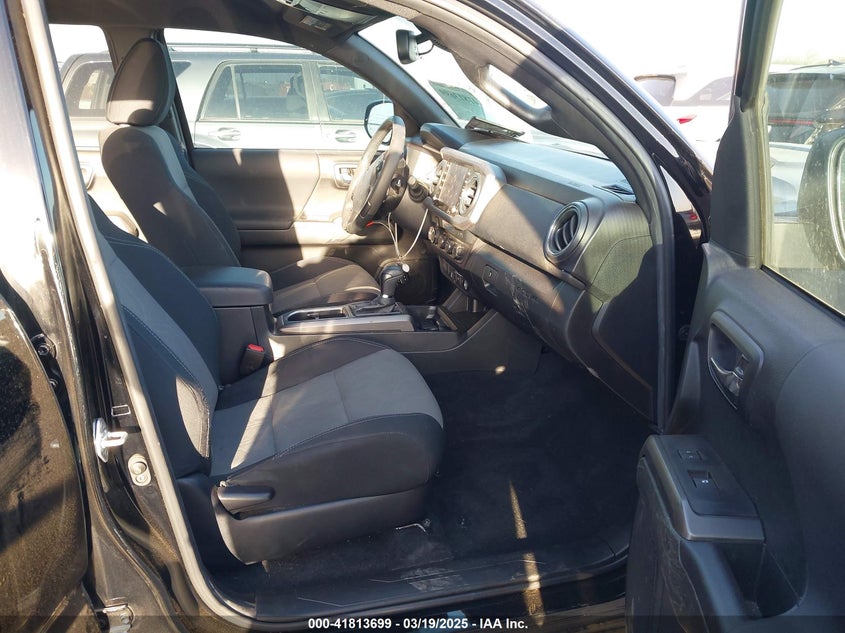 2023 TOYOTA TACOMA TRD SPORT - 3TYDZ5BN7PT019329