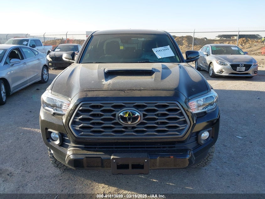 2023 TOYOTA TACOMA TRD SPORT - 3TYDZ5BN7PT019329