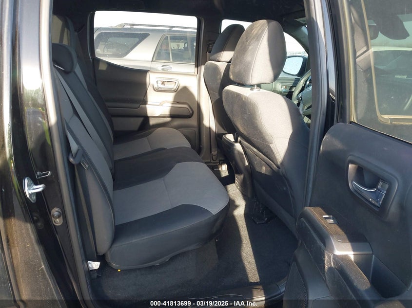 2023 TOYOTA TACOMA TRD SPORT - 3TYDZ5BN7PT019329