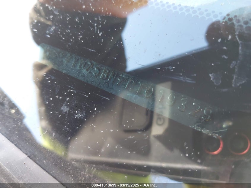 2023 TOYOTA TACOMA TRD SPORT - 3TYDZ5BN7PT019329