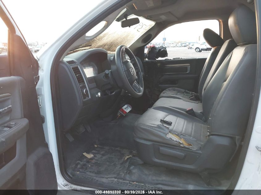 2014 Ram 3500 Chassis Tradesman/Slt VIN: 3C7WRSAJ9EG204191 Lot: 41813707