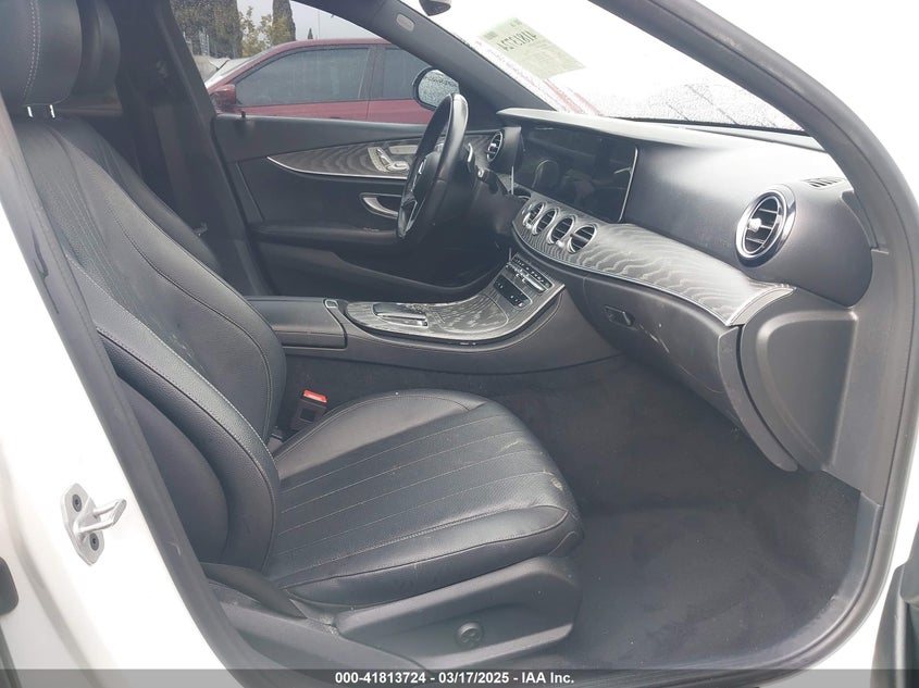 2021 MERCEDES-BENZ E 350 2.0L I-4 DI, DOHC, V(VIN: W1KZF8DB0MA924251