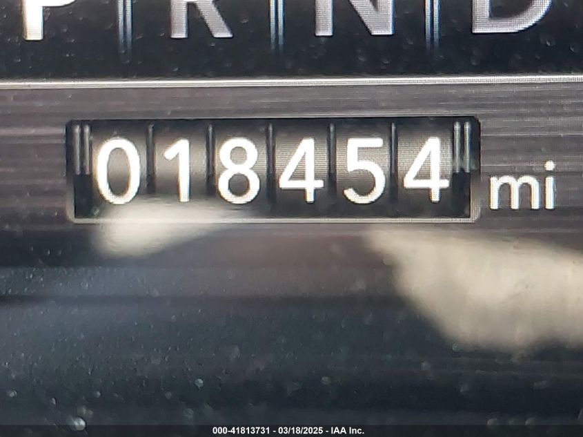 2019 Ram 3500 Laramie 4X4 8' Box VIN: 3C63R3JL4KG716015 Lot: 41813731