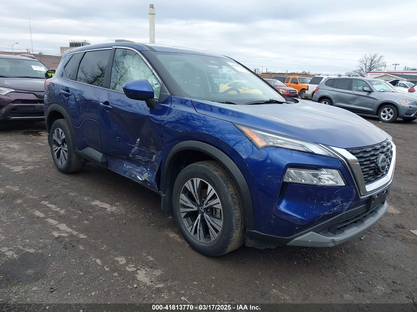 2023 NISSAN ROGUE  (VIN: JN8BT3BB6PW473283)