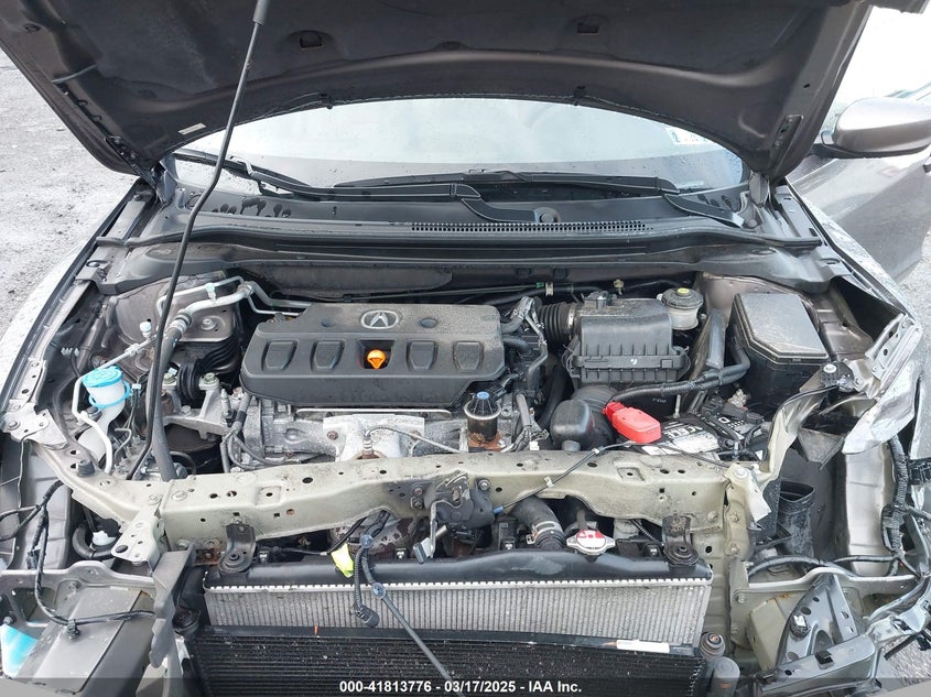 2014 ACURA ILX 2.0L - 19VDE1F53EE009018