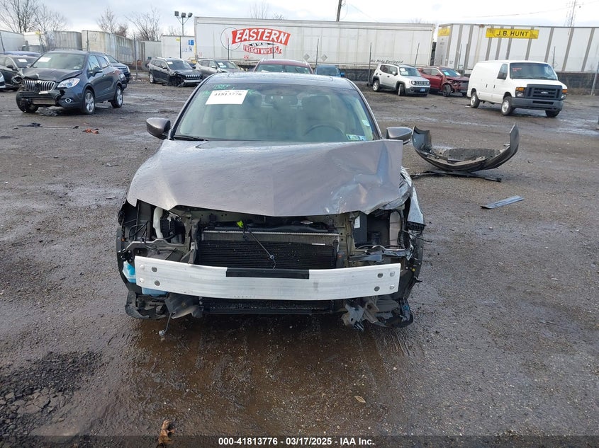 2014 ACURA ILX 2.0L - 19VDE1F53EE009018