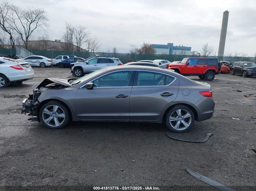 2014 ACURA ILX 2.0L - 19VDE1F53EE009018