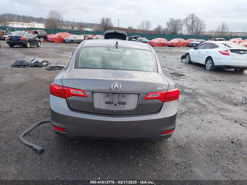 2014 ACURA ILX 2.0L - 19VDE1F53EE009018