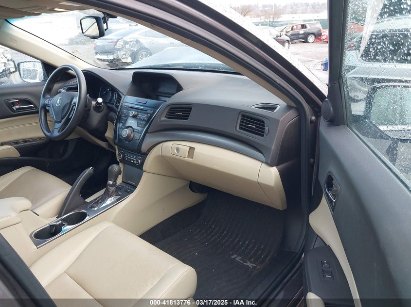 2014 ACURA ILX 2.0L - 19VDE1F53EE009018