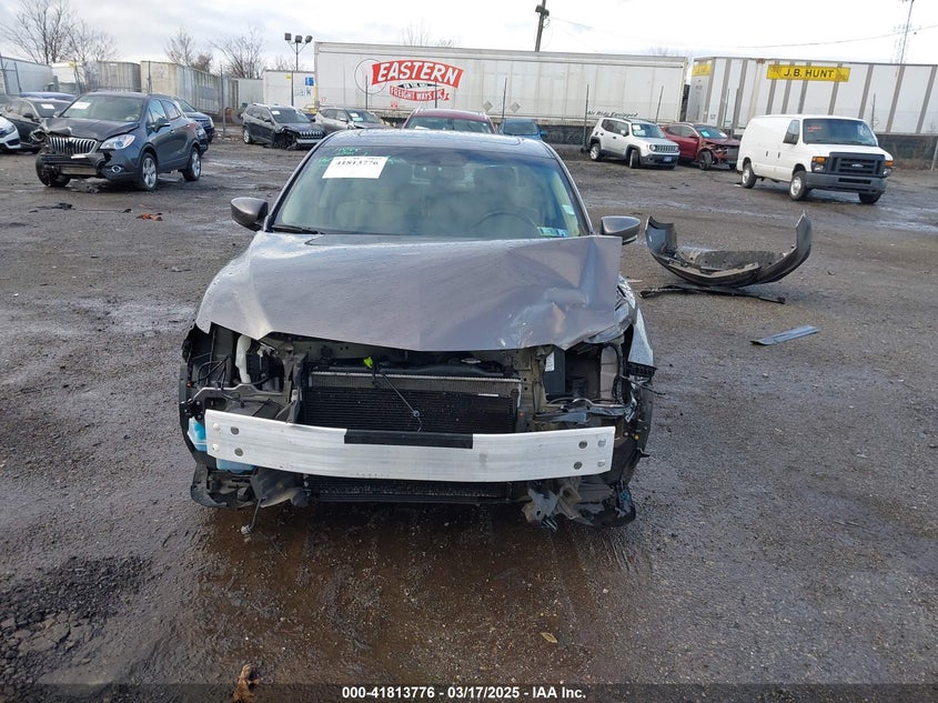 2014 ACURA ILX 2.0L - 19VDE1F53EE009018