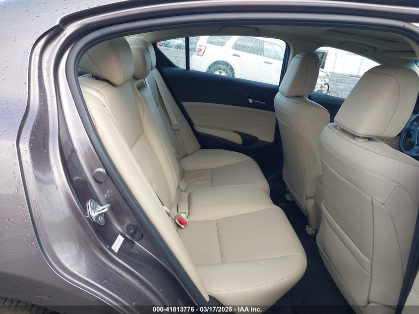 2014 ACURA ILX 2.0L - 19VDE1F53EE009018