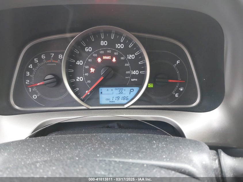 2014 TOYOTA RAV4 LE - JTMZFREV2EJ021870