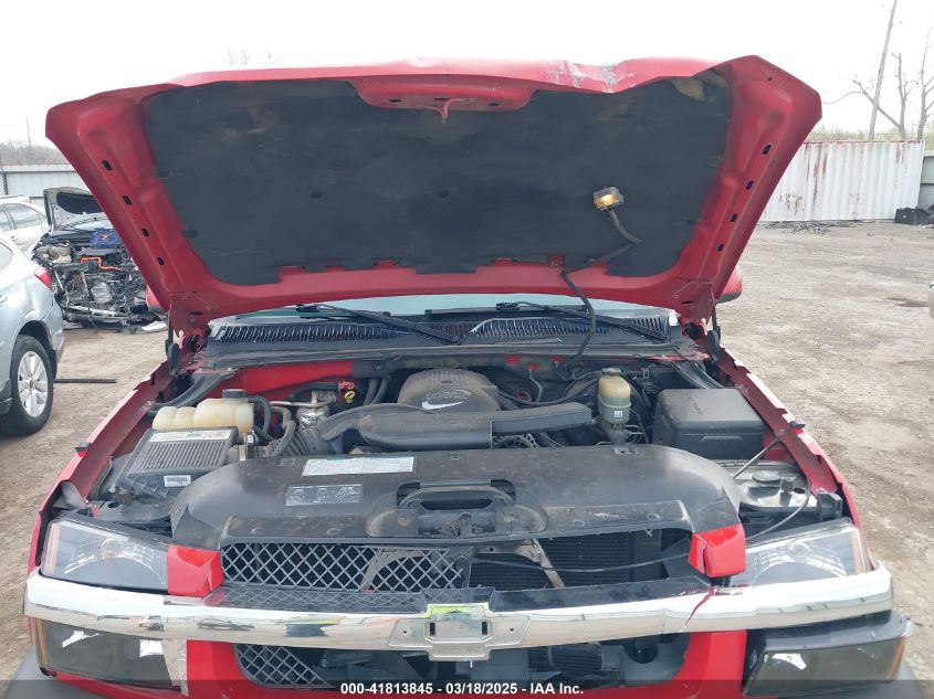 2002 Chevrolet Avalanche 1500 VIN: 3GNEC13T32G190102 Lot: 41813845