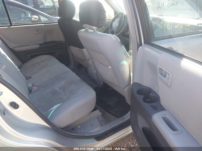 2006 TOYOTA HIGHLANDER VIN: JTEEP21A660152471
