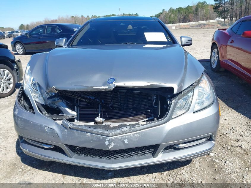 2013 Mercedes-Benz E 350 4Matic VIN: WDDKJ8JB3DF210590 Lot: 41813869