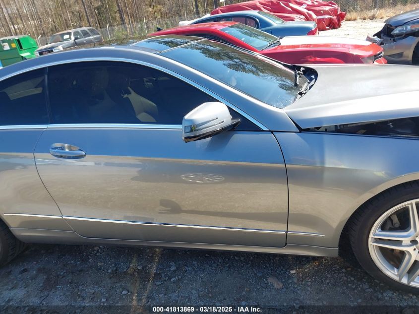 2013 Mercedes-Benz E 350 4Matic VIN: WDDKJ8JB3DF210590 Lot: 41813869