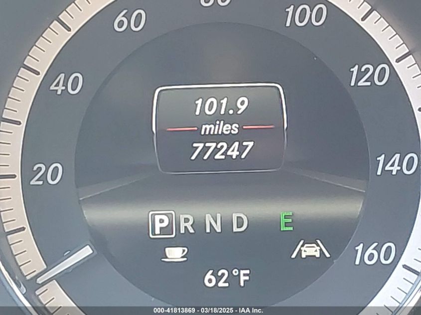 2013 Mercedes-Benz E 350 4Matic VIN: WDDKJ8JB3DF210590 Lot: 41813869