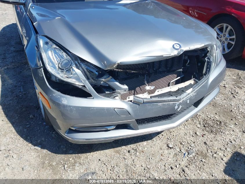 2013 Mercedes-Benz E 350 4Matic VIN: WDDKJ8JB3DF210590 Lot: 41813869