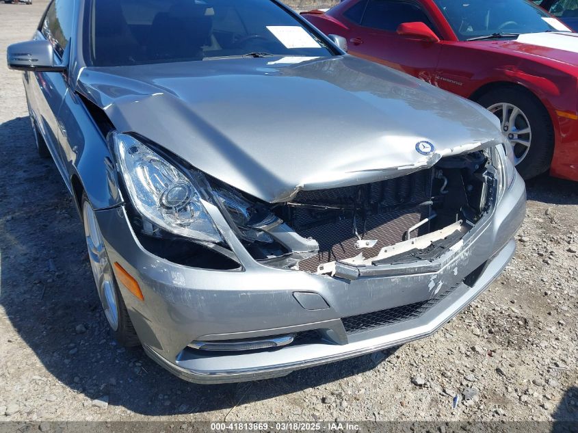 2013 Mercedes-Benz E 350 4Matic VIN: WDDKJ8JB3DF210590 Lot: 41813869