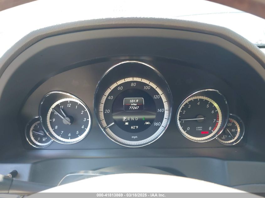 2013 Mercedes-Benz E 350 4Matic VIN: WDDKJ8JB3DF210590 Lot: 41813869