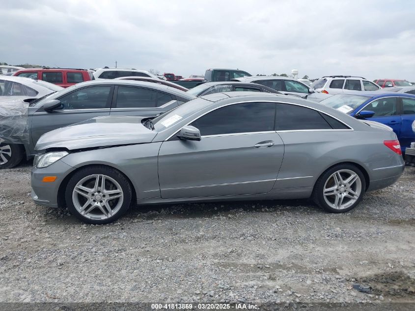 2013 Mercedes-Benz E 350 4Matic VIN: WDDKJ8JB3DF210590 Lot: 41813869