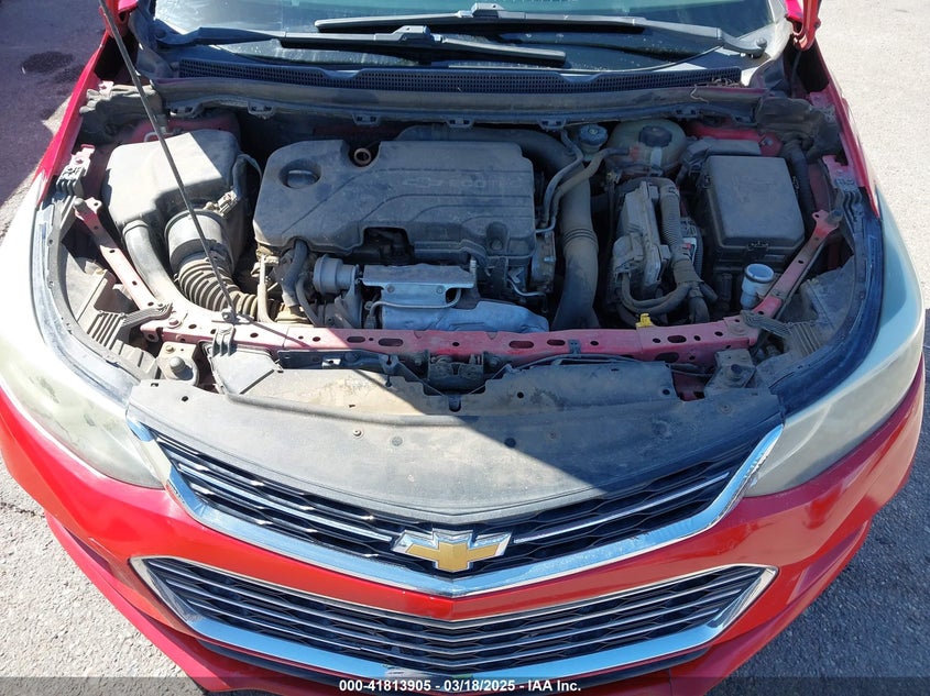 2017 CHEVROLET CRUZE VIN: 1G1BF5SM7H7103996