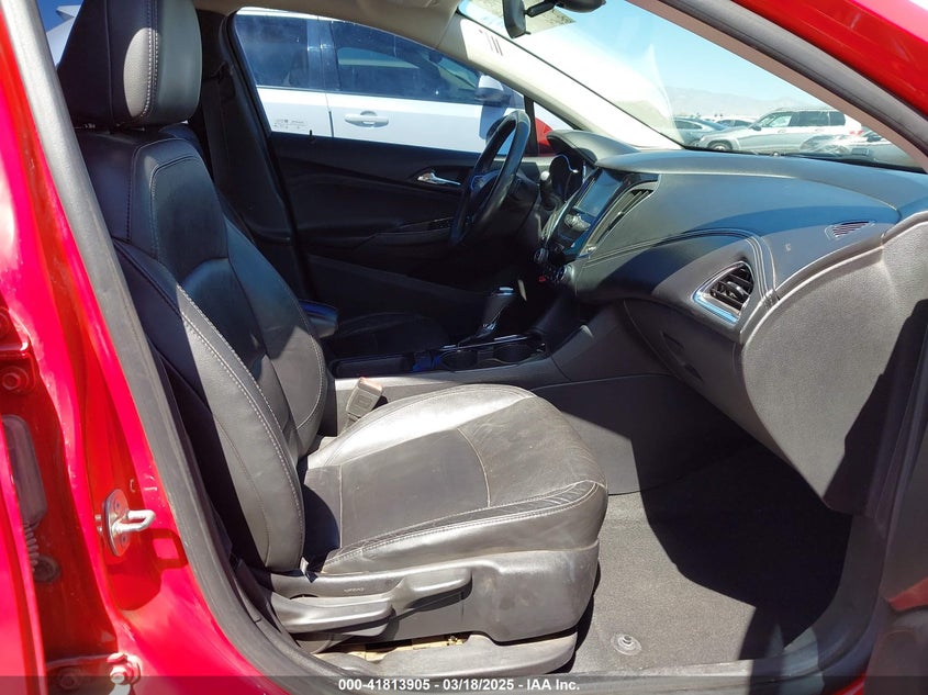 2017 CHEVROLET CRUZE VIN: 1G1BF5SM7H7103996