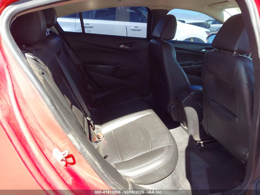 2017 CHEVROLET CRUZE VIN: 1G1BF5SM7H7103996