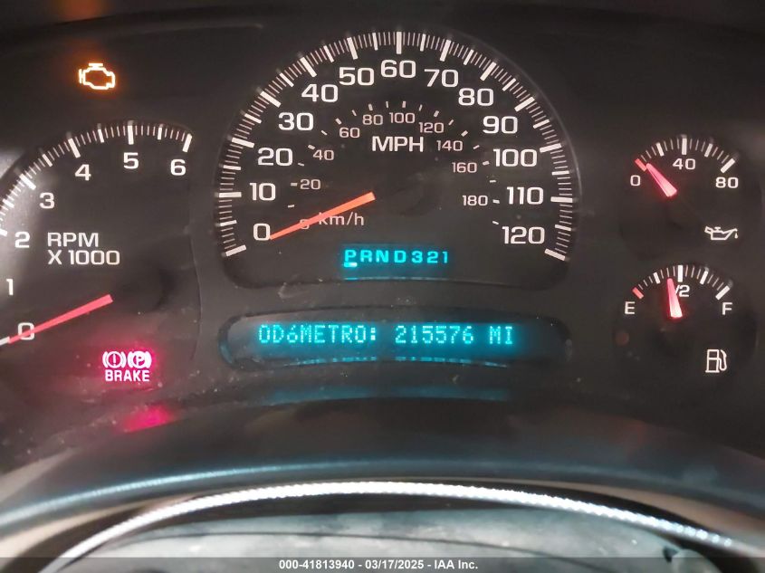 2004 Chevrolet Silverado 2500Hd Ls VIN: 1GCHK23U24F211730 Lot: 41813940