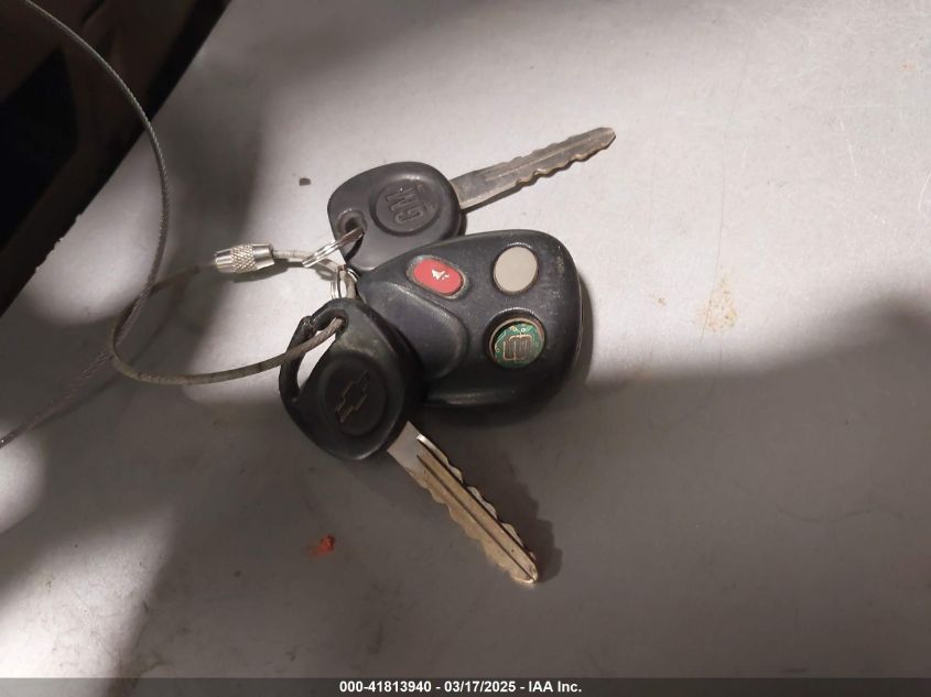 2004 Chevrolet Silverado 2500Hd Ls VIN: 1GCHK23U24F211730 Lot: 41813940