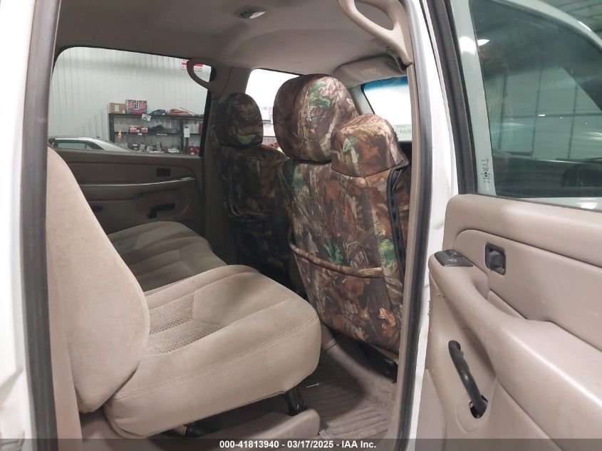 2004 Chevrolet Silverado 2500Hd Ls VIN: 1GCHK23U24F211730 Lot: 41813940