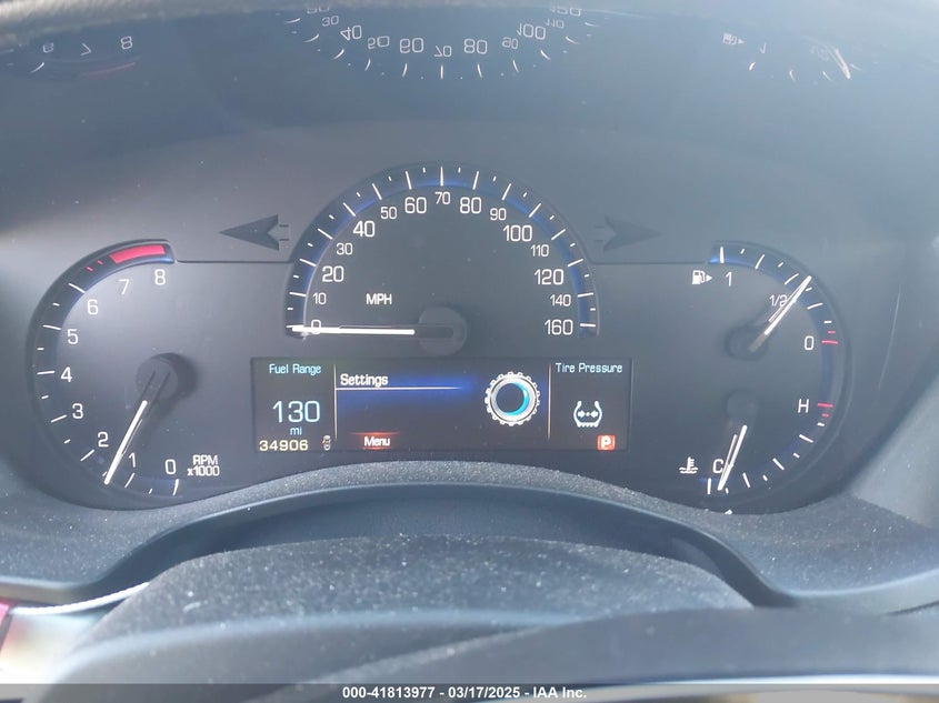 2013 CADILLAC ATS LUXURY - 1G6AB5RA9D0144145