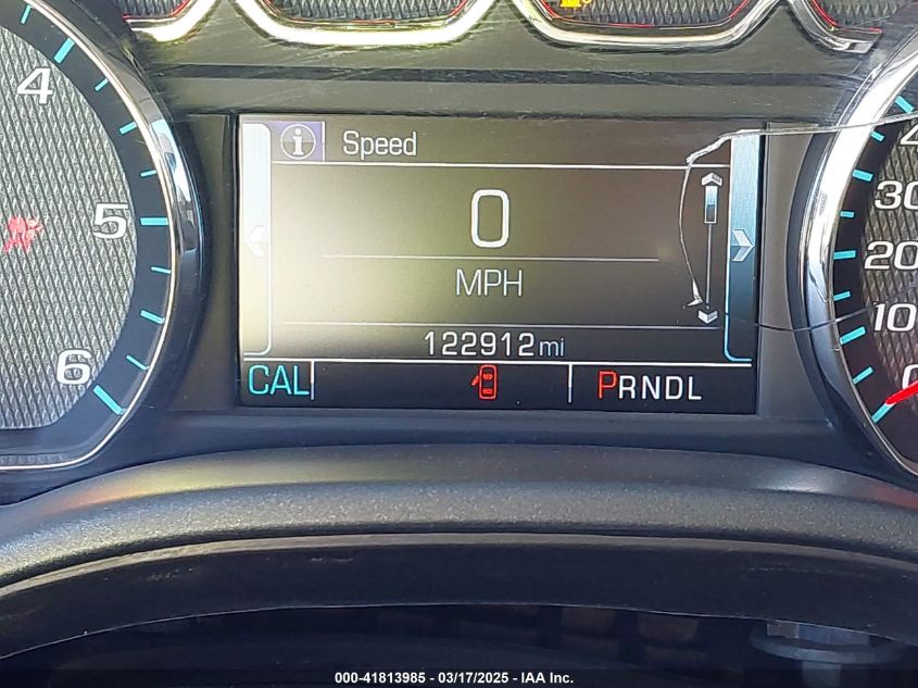 2017 Chevrolet Silverado 1500 2Lz VIN: 3GCUKSEC0HG436784 Lot: 41813985