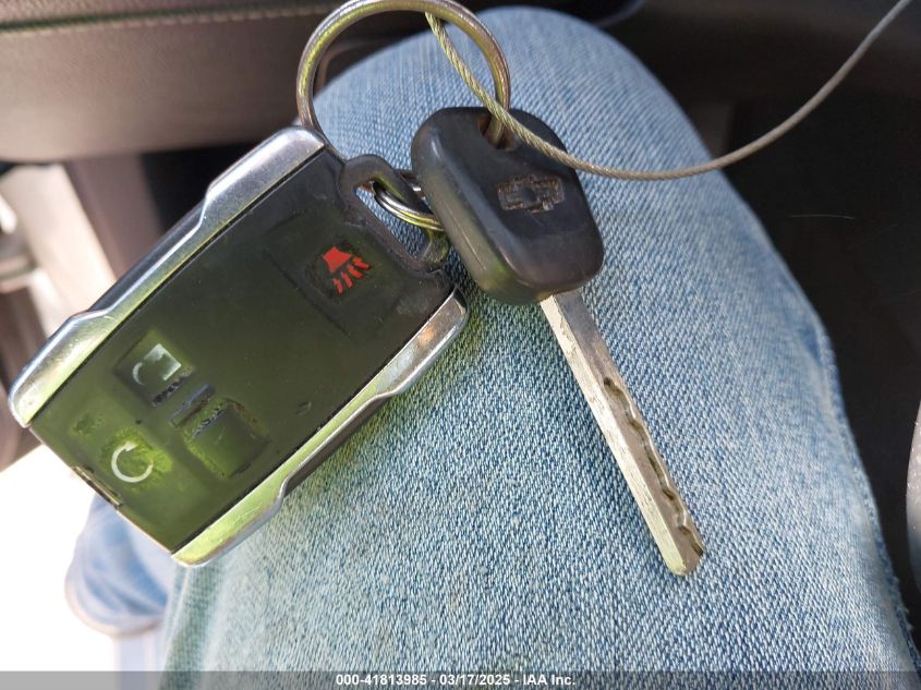 2017 Chevrolet Silverado 1500 2Lz VIN: 3GCUKSEC0HG436784 Lot: 41813985