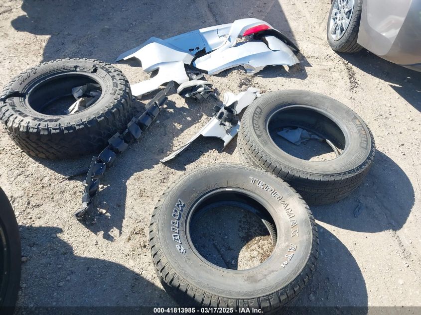 2017 Chevrolet Silverado 1500 2Lz VIN: 3GCUKSEC0HG436784 Lot: 41813985