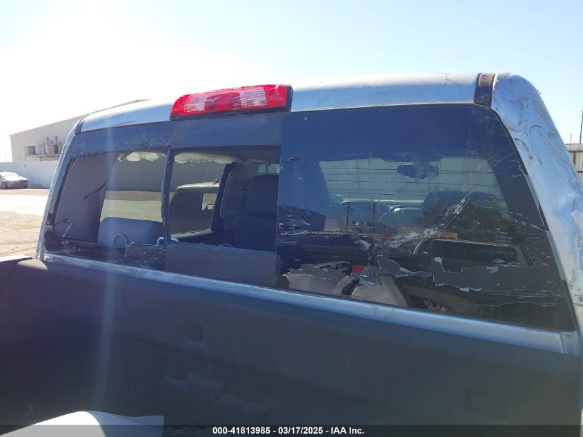 2017 Chevrolet Silverado 1500 2Lz VIN: 3GCUKSEC0HG436784 Lot: 41813985