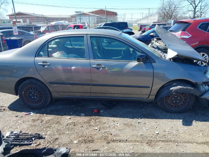 2006 Toyota Corolla Ce VIN: 2T1BR32E96C602063 Lot: 41813994