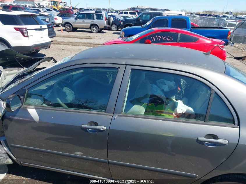 2006 Toyota Corolla Ce VIN: 2T1BR32E96C602063 Lot: 41813994